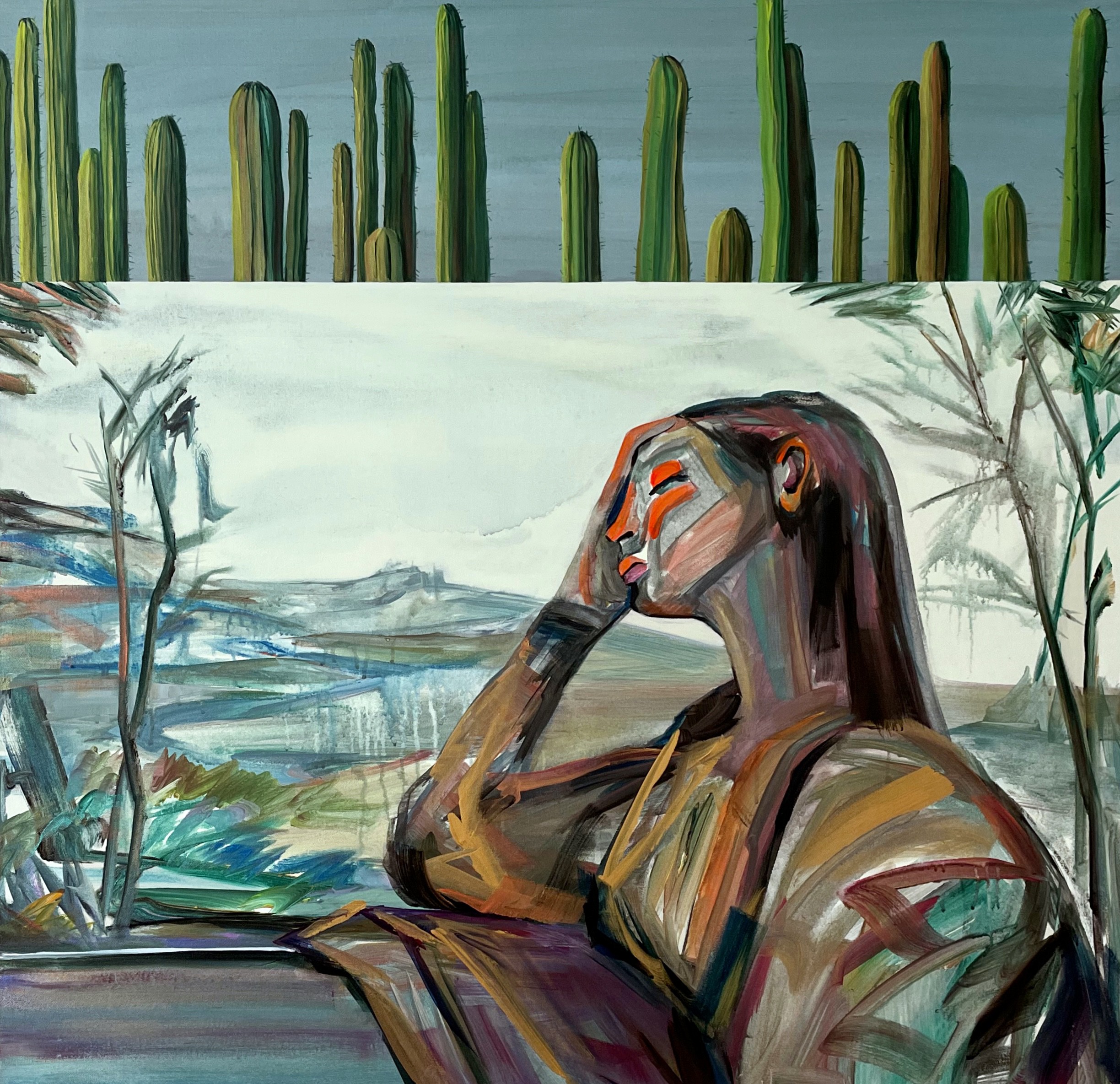 Nora Ampova, The Hangover Nora Ampova, The Hangover