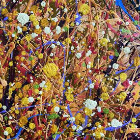 Nadine Antoniuk, Be like a tree. Orange Nadine Antoniuk, Be like a tree. Orange