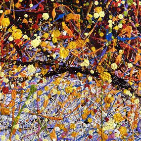 Nadine Antoniuk, Be like a tree. Orange Nadine Antoniuk, Be like a tree. Orange
