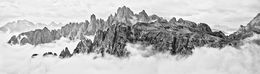 Fog in the Italian Dolomites (1), Jan Brunclík