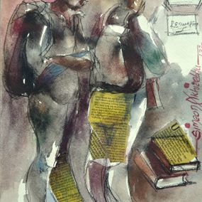 Open day (News letter), Simeon Akhirebhu