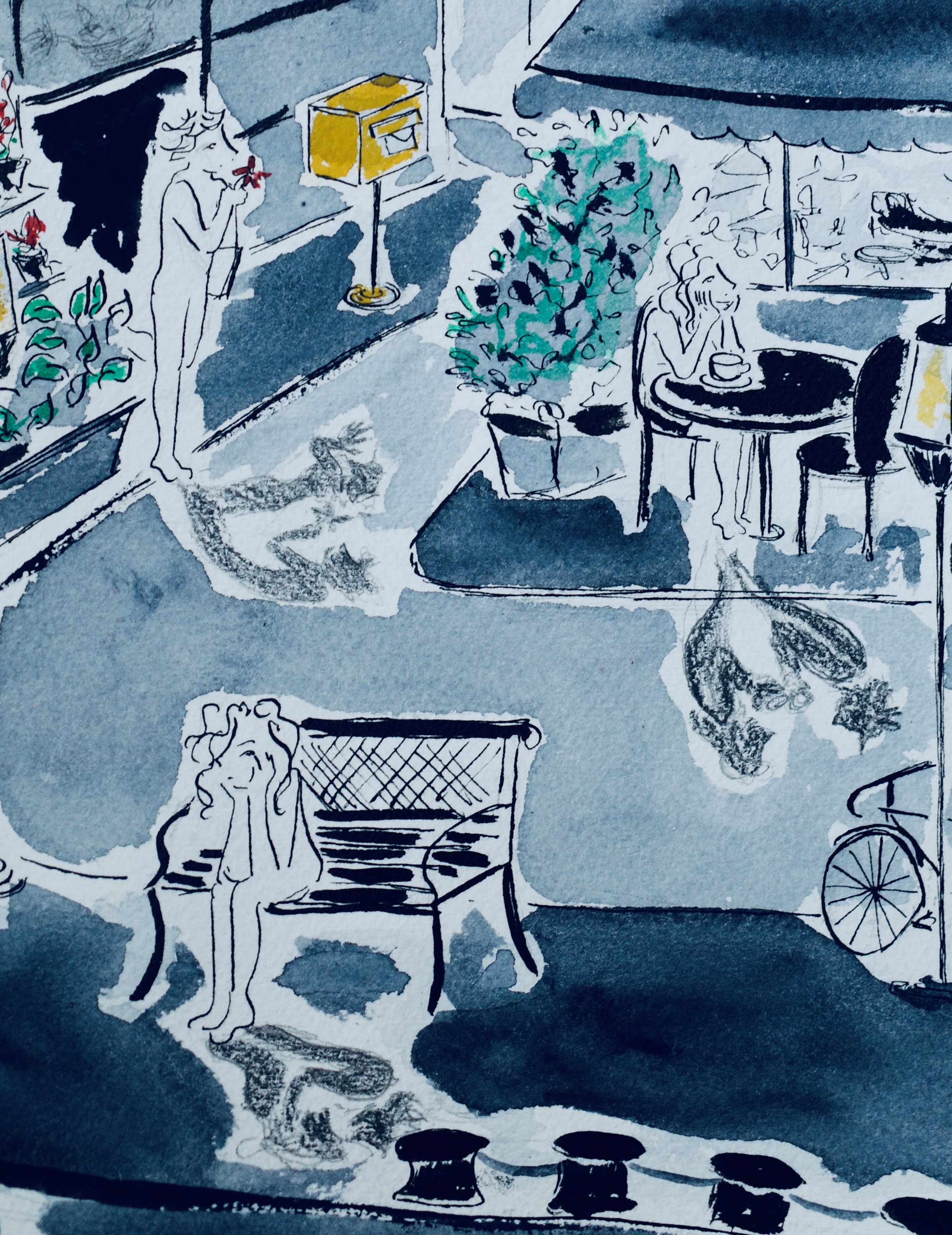Gabrielle Rul, Memory Town Gabrielle Rul, Memory Town