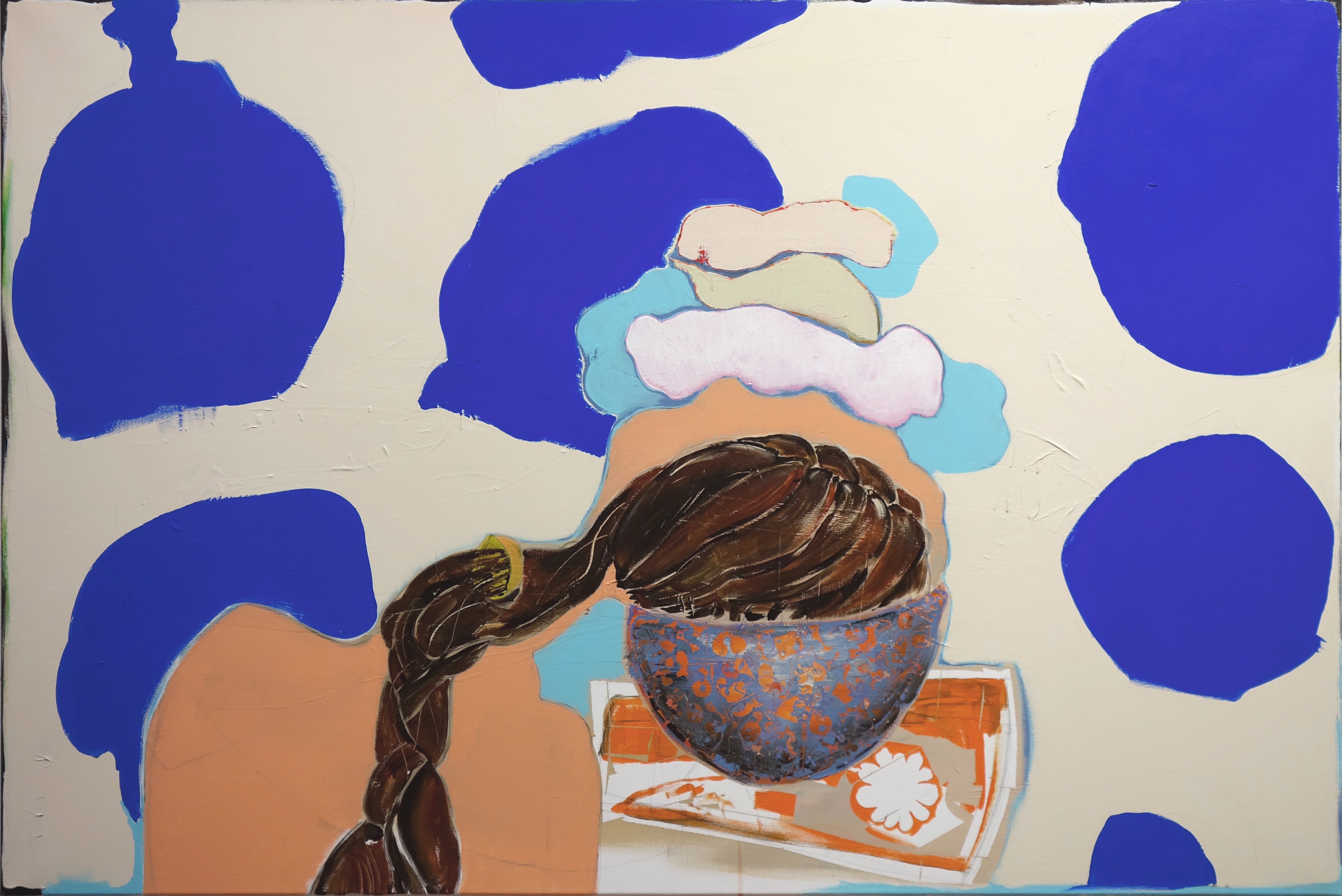 Andrea Lein, Atempause Andrea Lein, Atempause