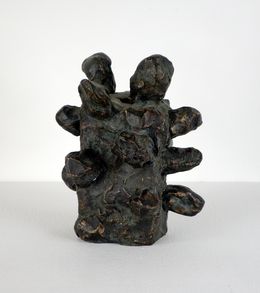 Sculpture, Baum (Tree), Peter Wittstadt