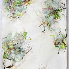 Painting, Aus der Reihe (Women`s Pond), Claire Wimmer