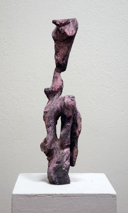 Sculpture, Ohne Titel, Hartmut Hornung