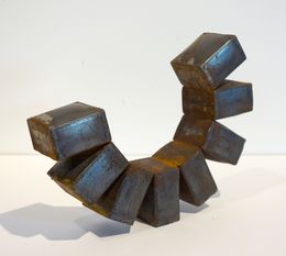 Sculpture, 8 Eisquader, Clemens Hutter