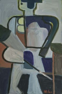Peinture, Putzen, Wolfgang Leber