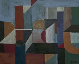 Peinture, Bauformen, Wolfgang Leber
