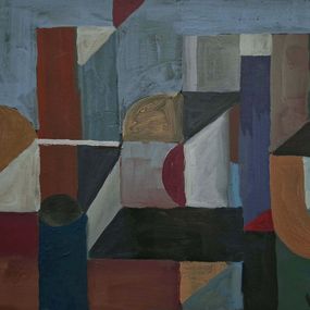 Peinture, Bauformen, Wolfgang Leber
