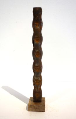 Sculpture, Stele, Clemens Hutter