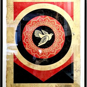 Shepard Fairey (Obey), Peace Dove HPM Shepard Fairey (Obey), Peace Dove HPM