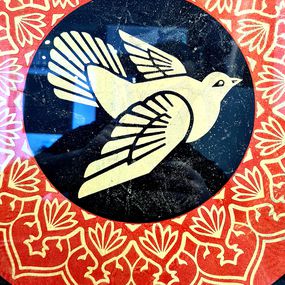 Shepard Fairey (Obey), Peace Dove HPM Shepard Fairey (Obey), Peace Dove HPM
