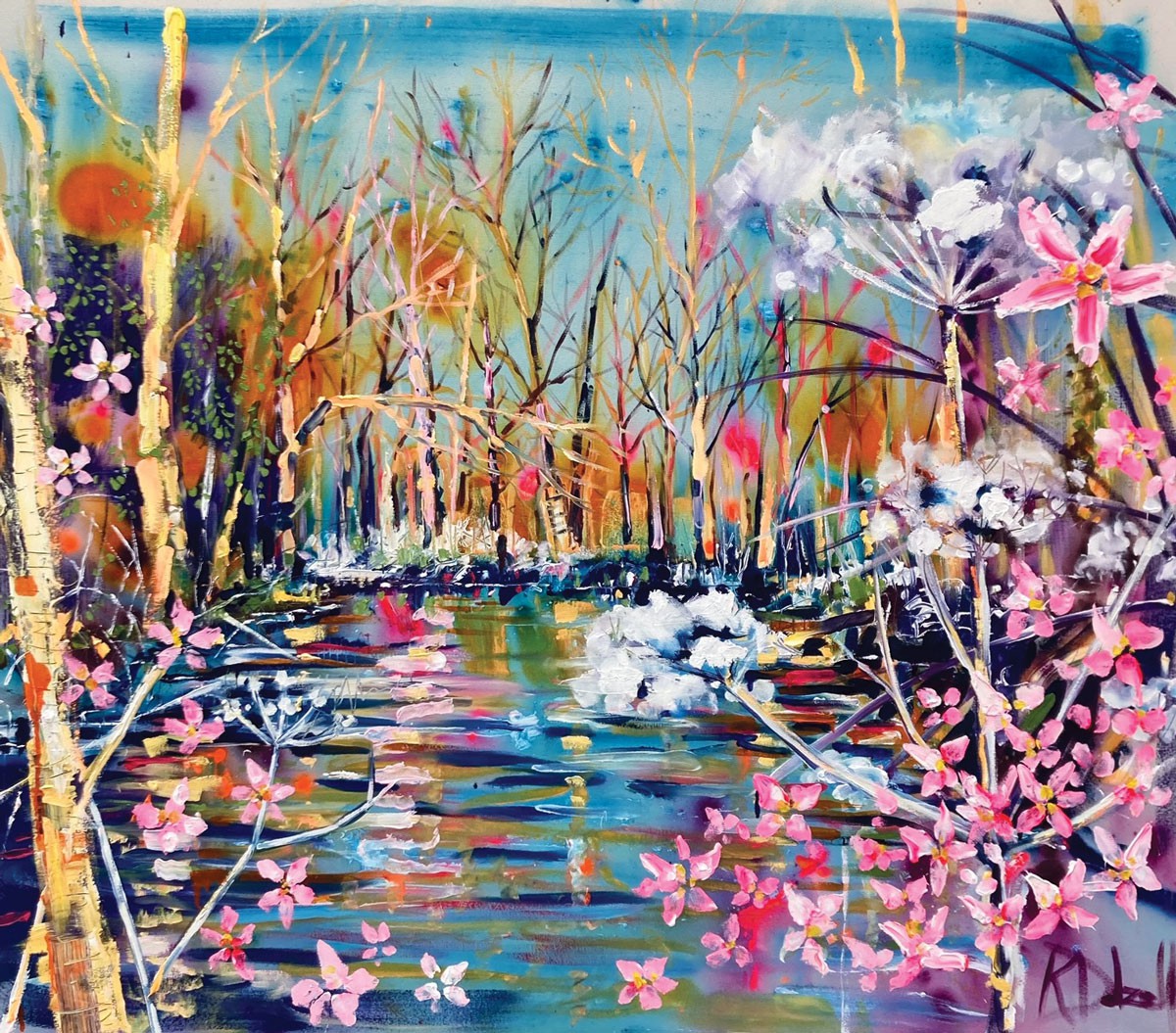 Rachael Dalzell, The Cold Stillness Rachael Dalzell, The Cold Stillness