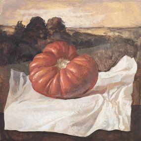 Painting, La tomate, Pierre Sojo