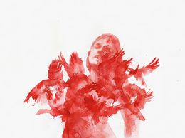 Distorted sense of violence, Agnes Cecile