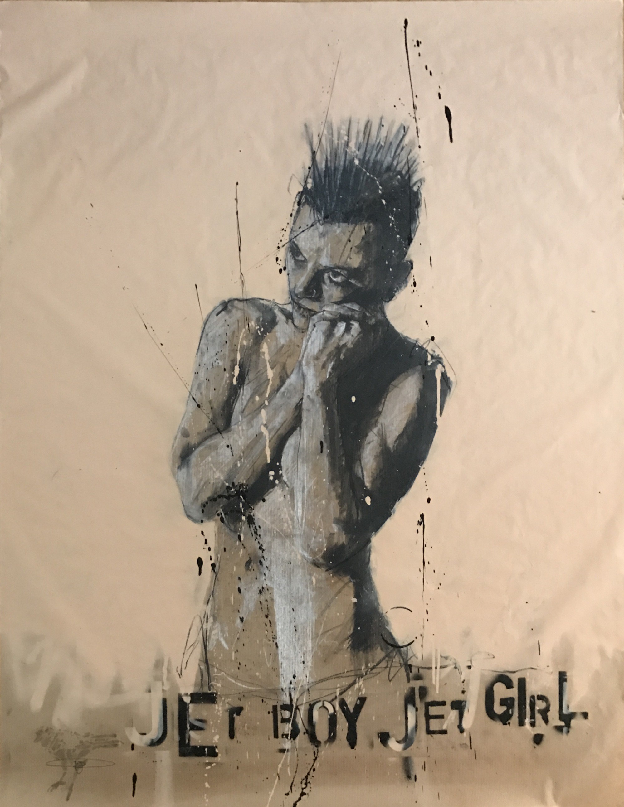 Guy Denning, Jet boy - Jet girl Guy Denning, Jet boy - Jet girl