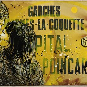 C215, Baiser masqué C215, Baiser masqué