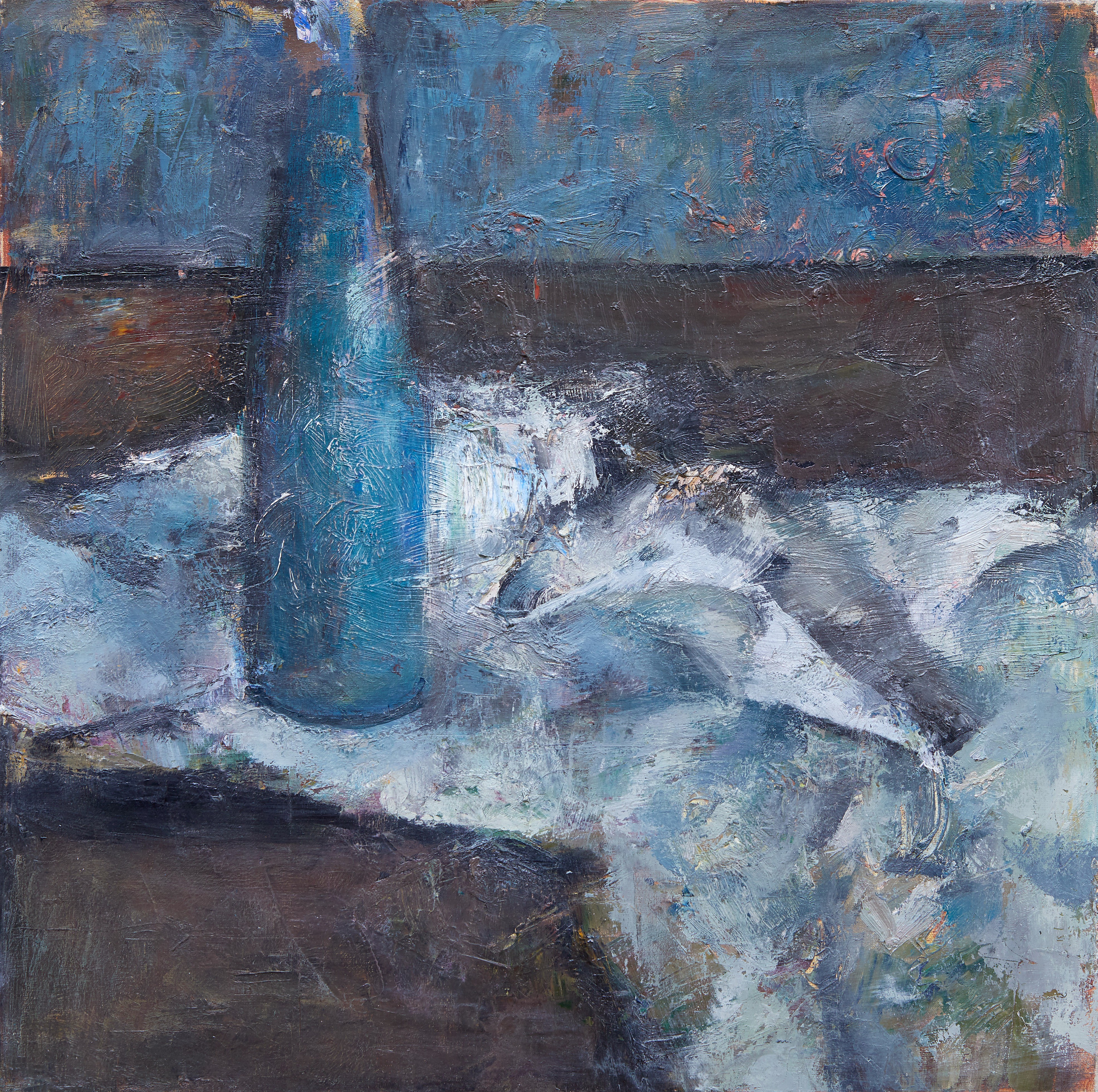 Zakhar Shevchuk, Blue bottles Zakhar Shevchuk, Blue bottles
