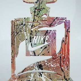 Parfum Nike, Spaco