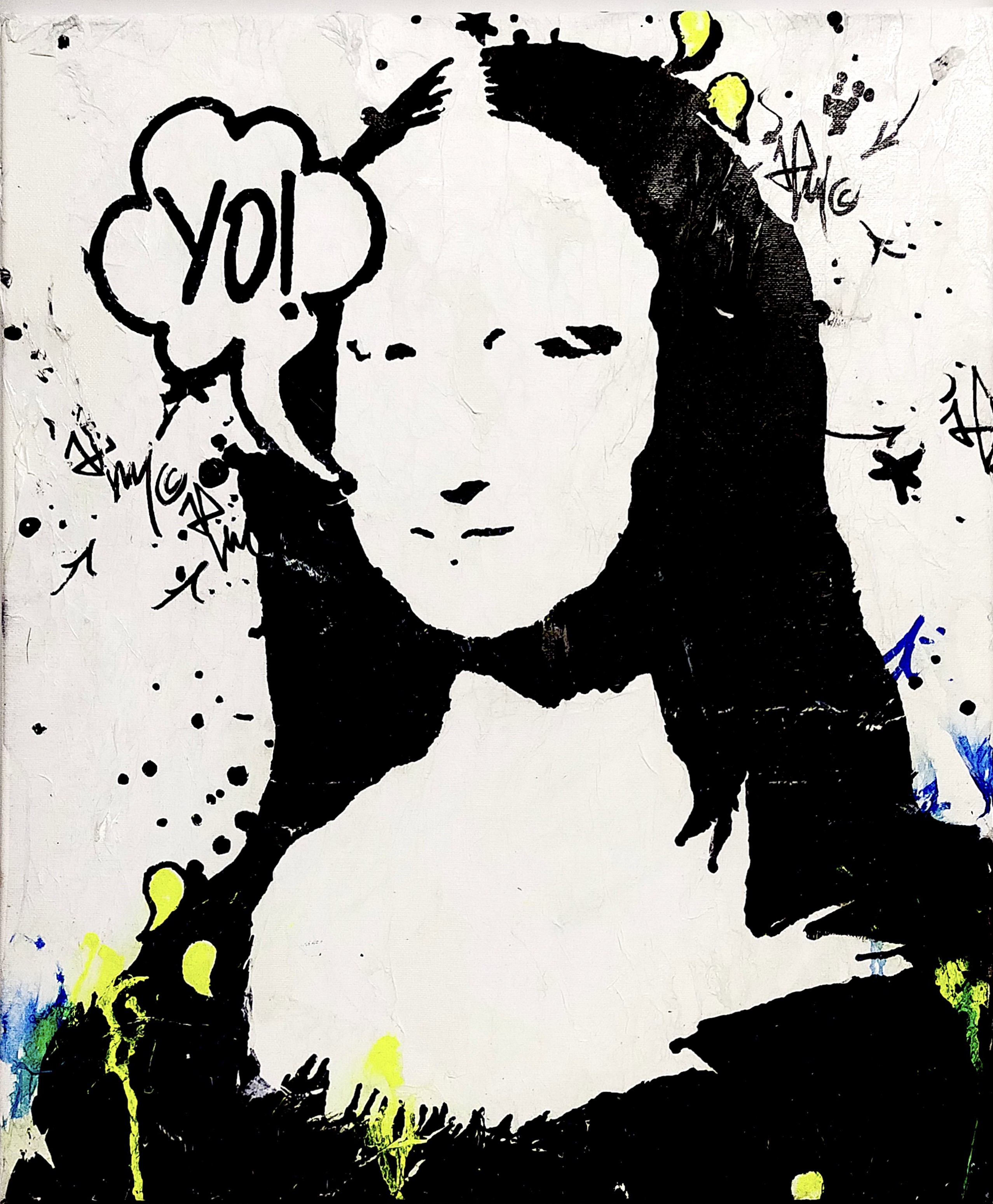 JP Malot, Mona Lisa YO! JP Malot, Mona Lisa YO!
