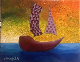 Pas de quartier for Jacques Cartier, Crann Piorr’Art