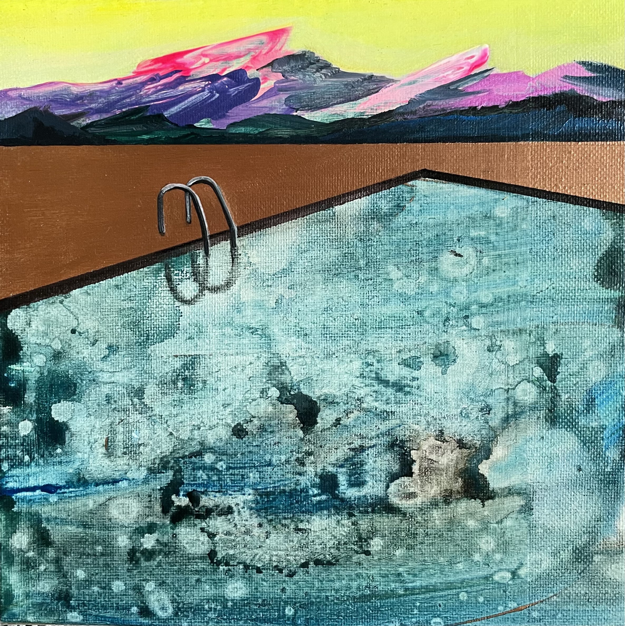 Nora Ampova, Mineral Dream Nora Ampova, Mineral Dream