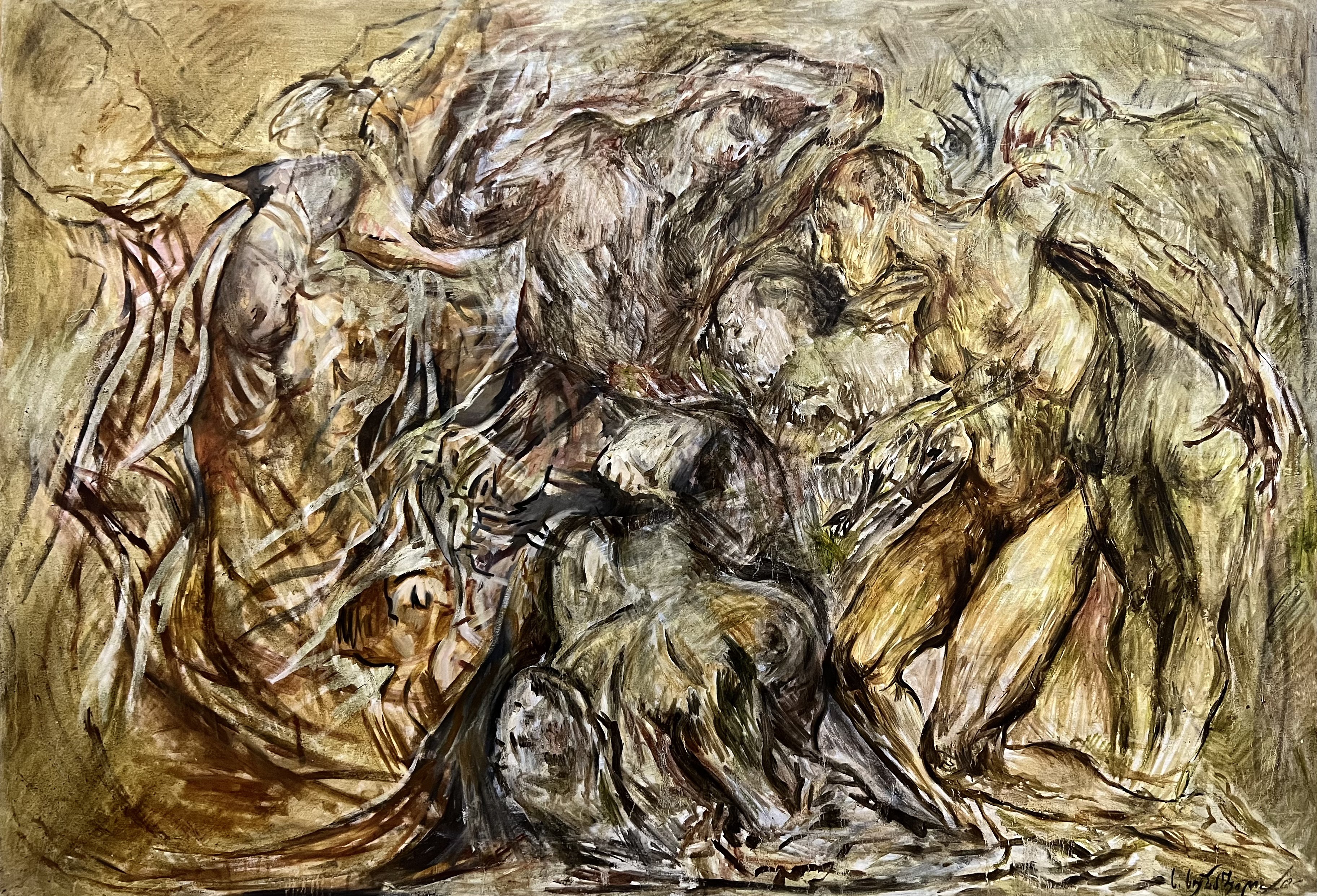 Salome Khubashvili, Different Shades of Human Salome Khubashvili, Different Shades of Human