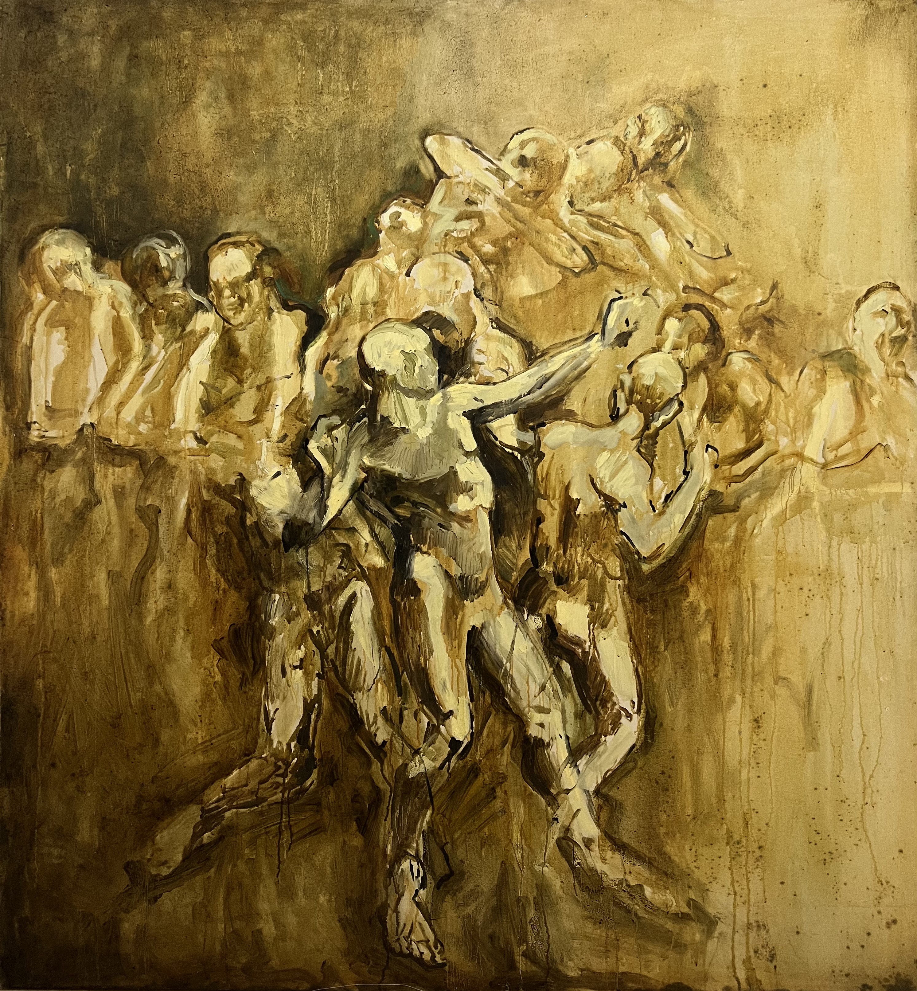 Salome Khubashvili, Different Shades of Human 2 Salome Khubashvili, Different Shades of Human 2