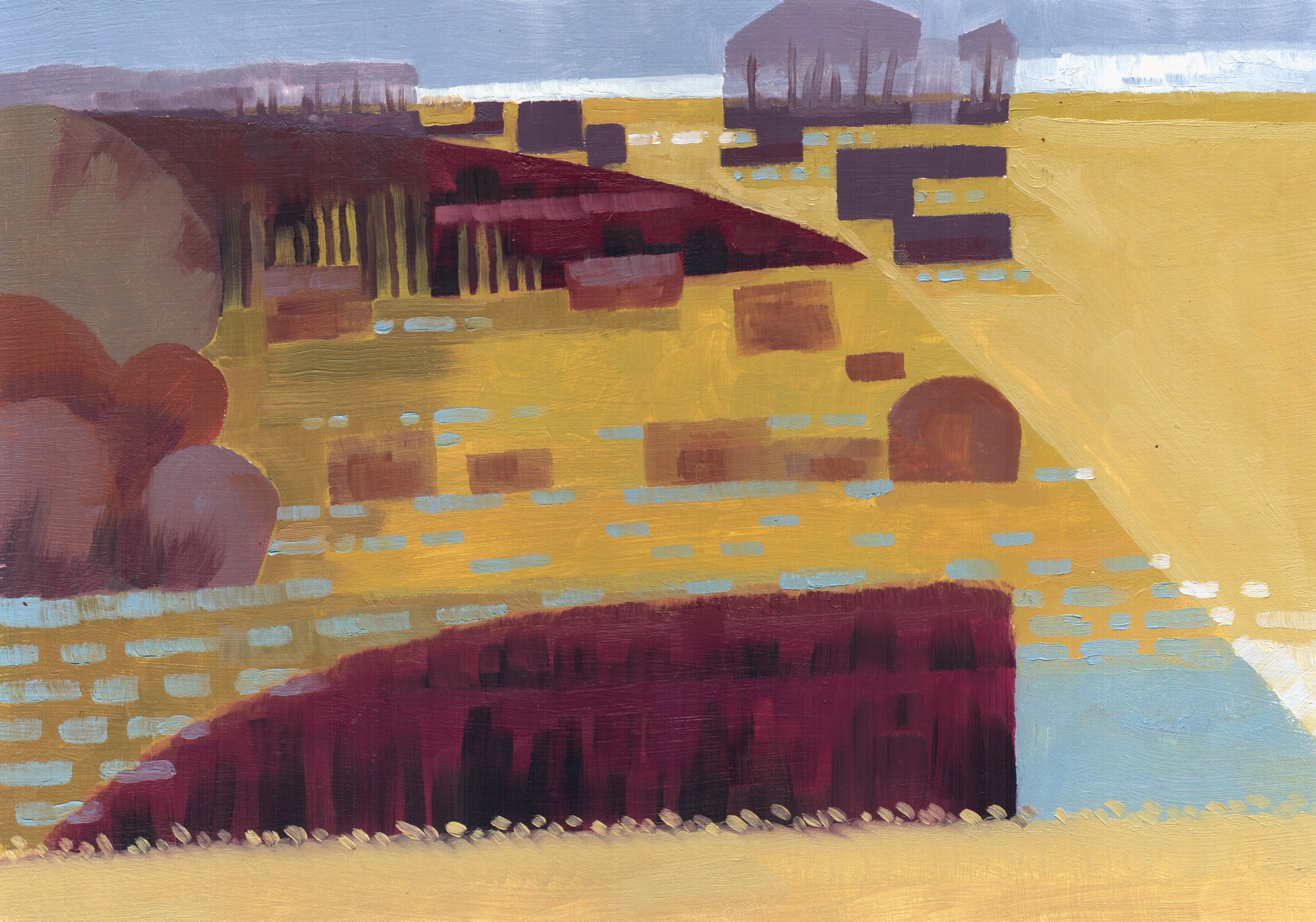 Christian Frederiksen, Winter Flatness Christian Frederiksen, Winter Flatness