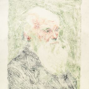Fine Art Drawings, Darwin, Ghost, Christian Frederiksen