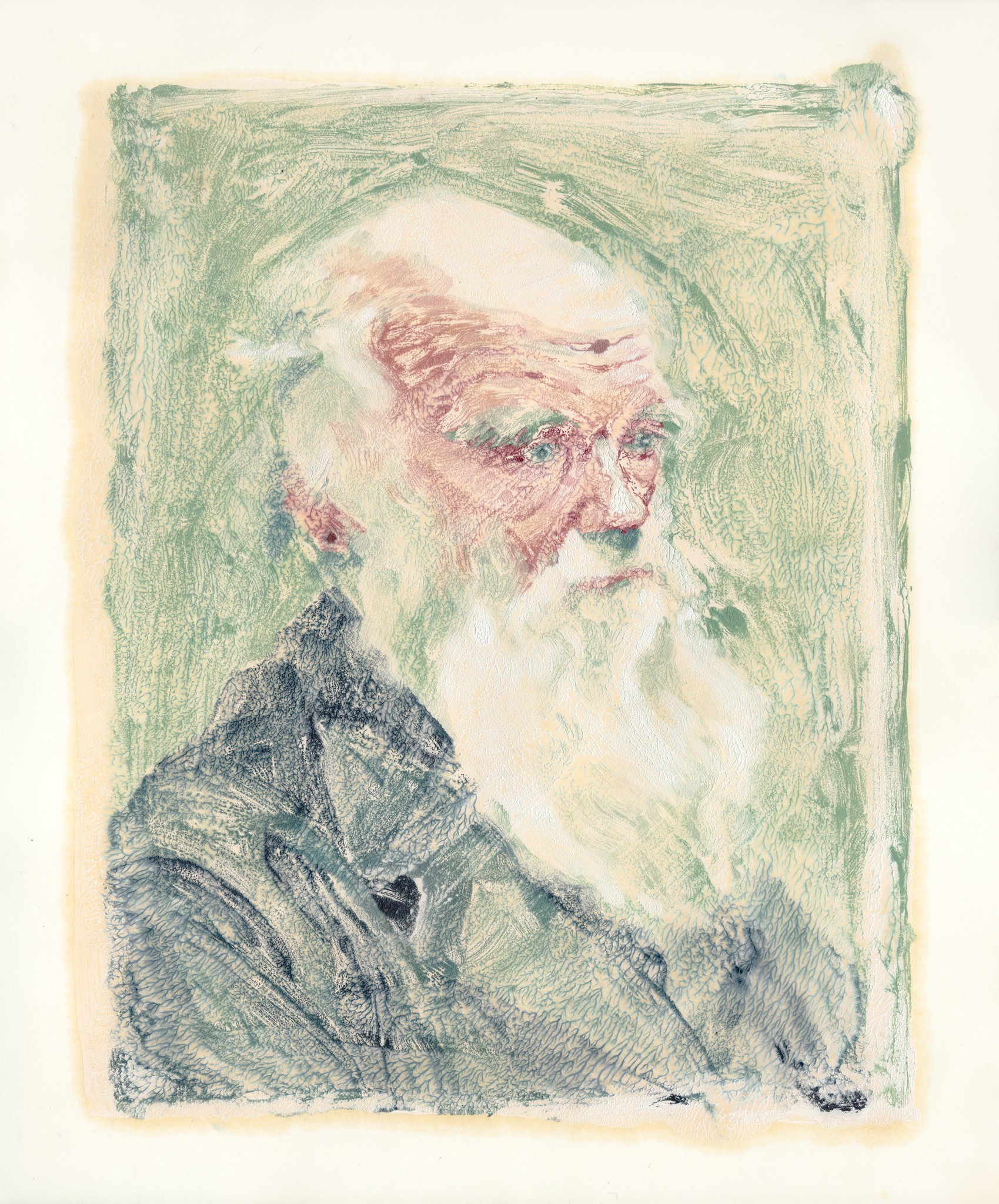 Christian Frederiksen, Darwin Christian Frederiksen, Darwin