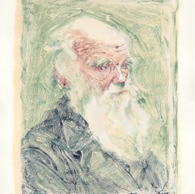 Fine Art Drawings, Darwin, Christian Frederiksen