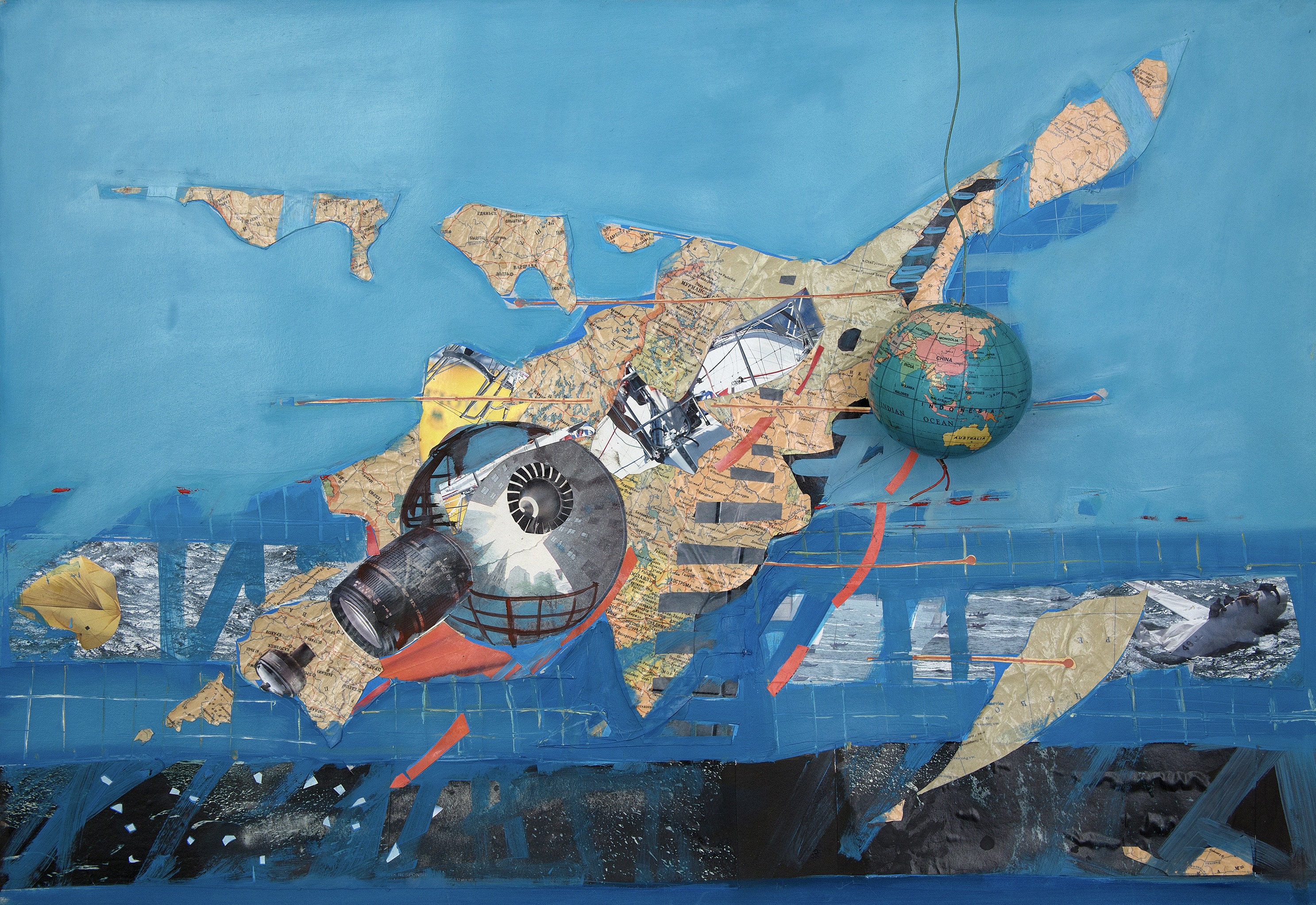 Romeo Melikyan, Composition Series - 3,1 Romeo Melikyan, Composition Series - 3,1