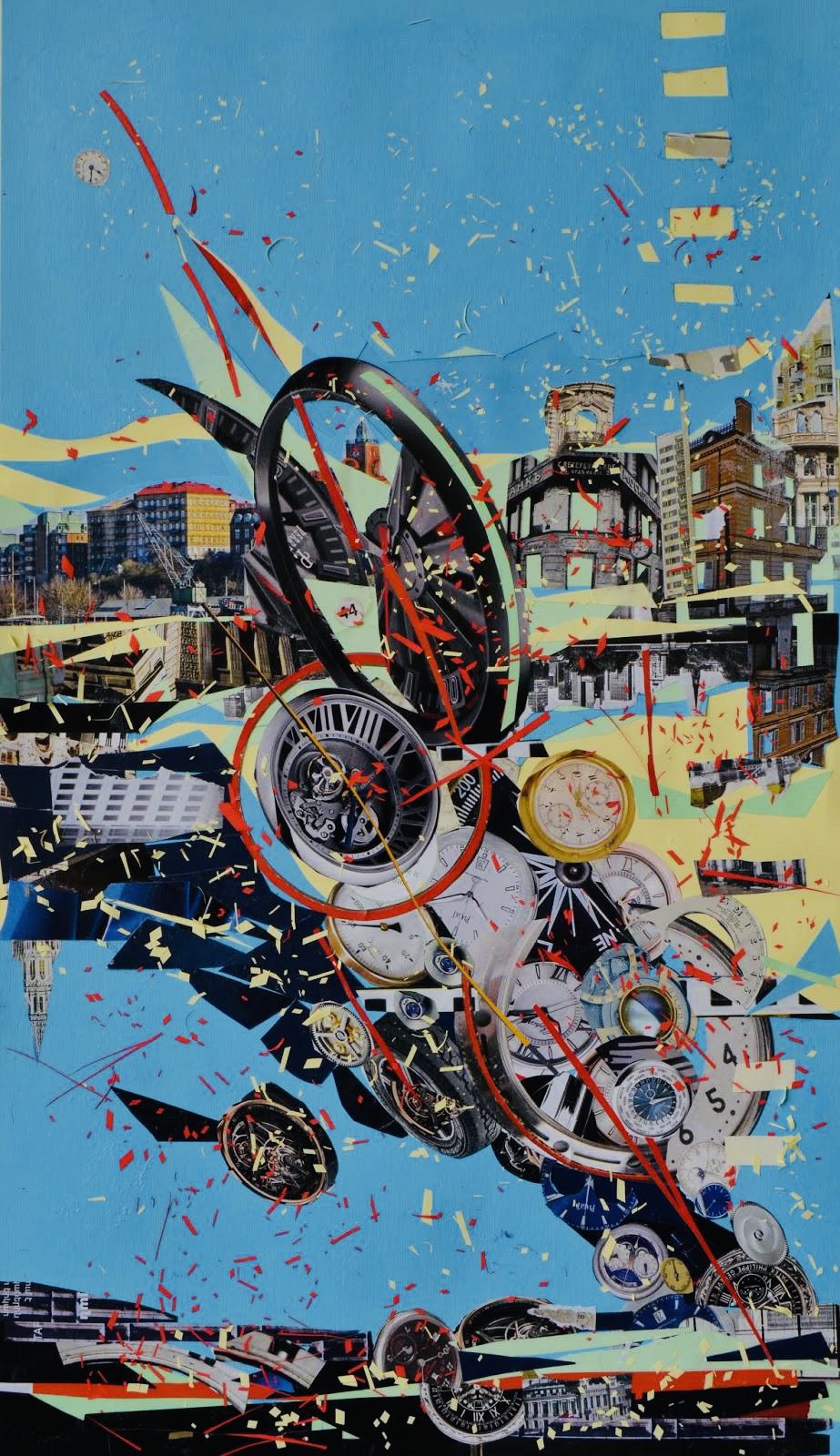 Romeo Melikyan, Through The Time - 2 Romeo Melikyan, Through The Time - 2