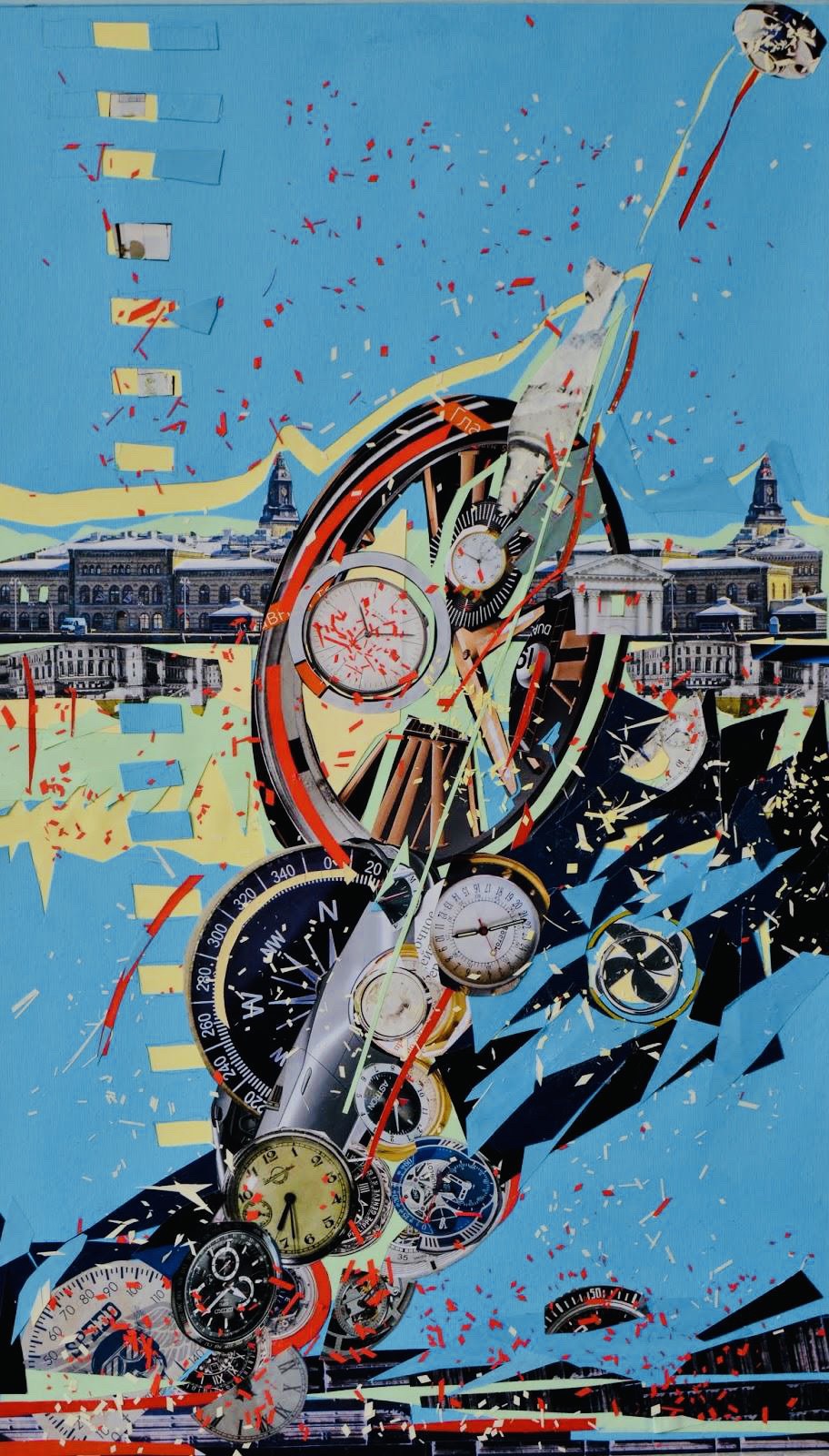 Romeo Melikyan, Through The Time - 2 Romeo Melikyan, Through The Time - 2
