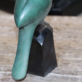 François Galoyer, Colombe diamant François Galoyer, Colombe diamant