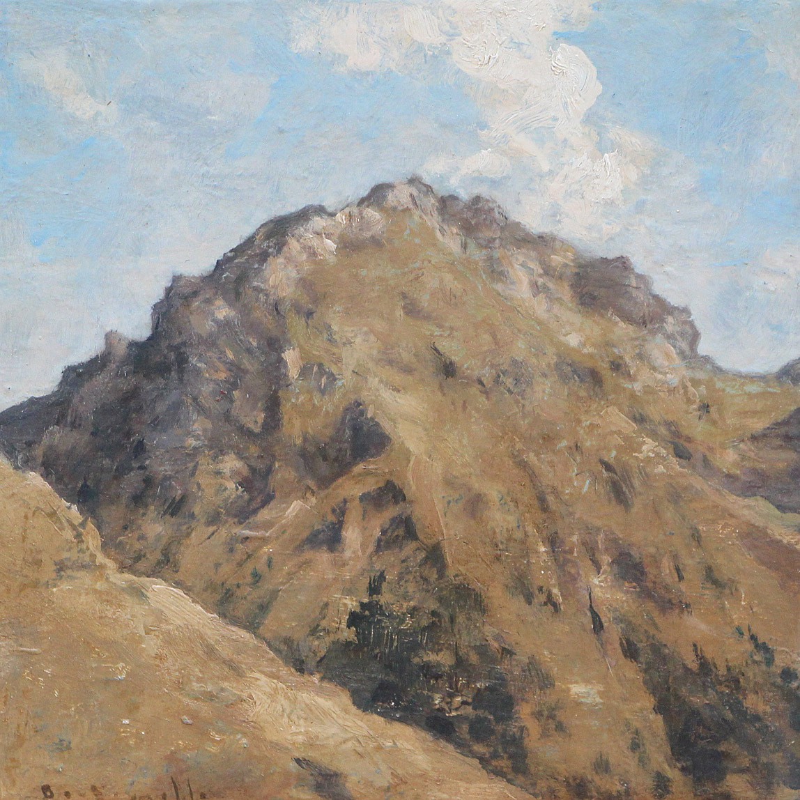 André Boubounelle, La Tournette André Boubounelle, La Tournette