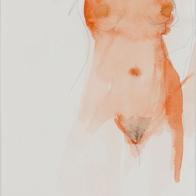 Zeichnungen, Venus, Thierry Demure Di Nicola