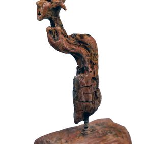Lionel le Jeune, Figure-Totem Lionel le Jeune, Figure-Totem