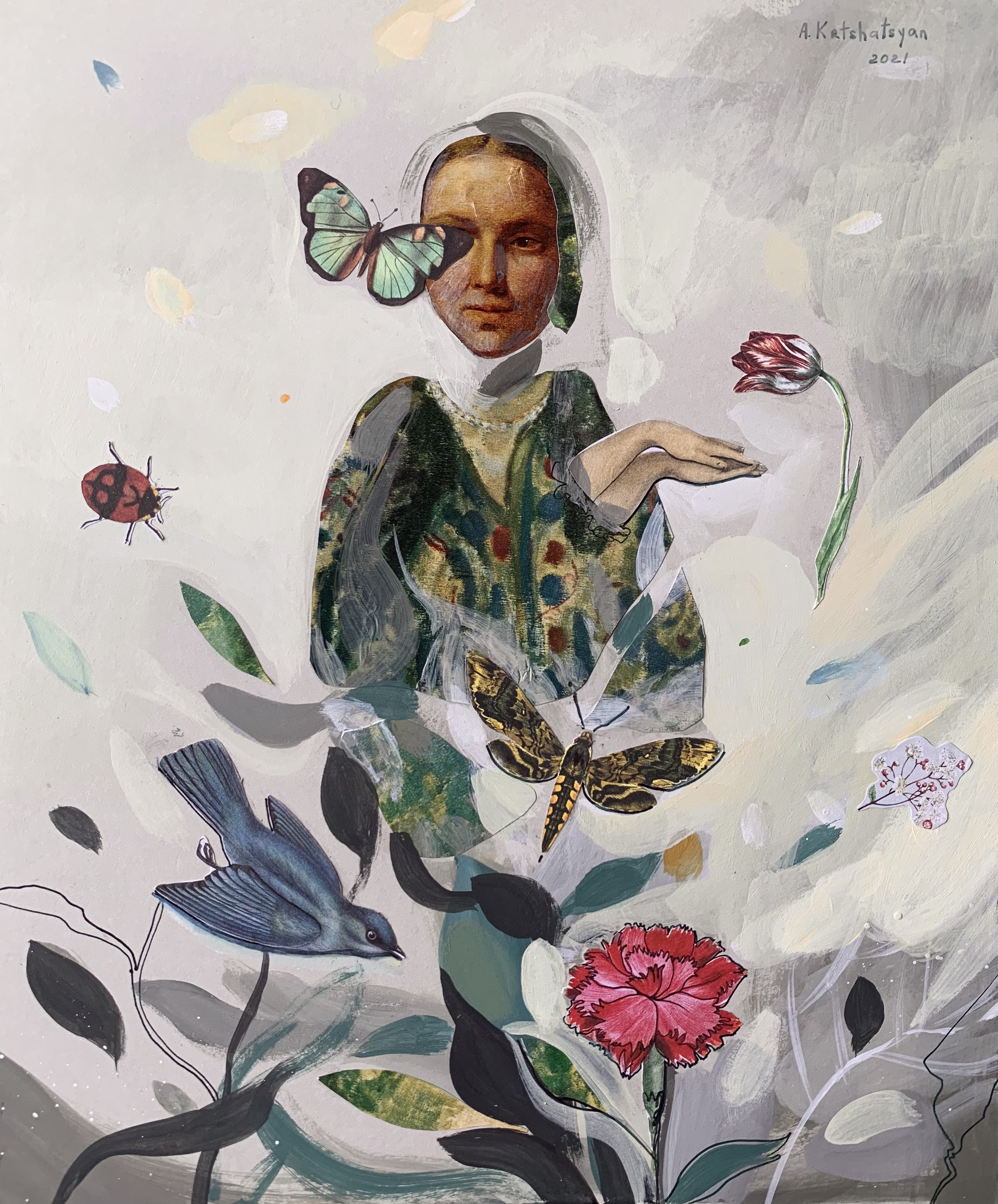 Anna Krtshatsyan, Against The Wind Anna Krtshatsyan, Against The Wind