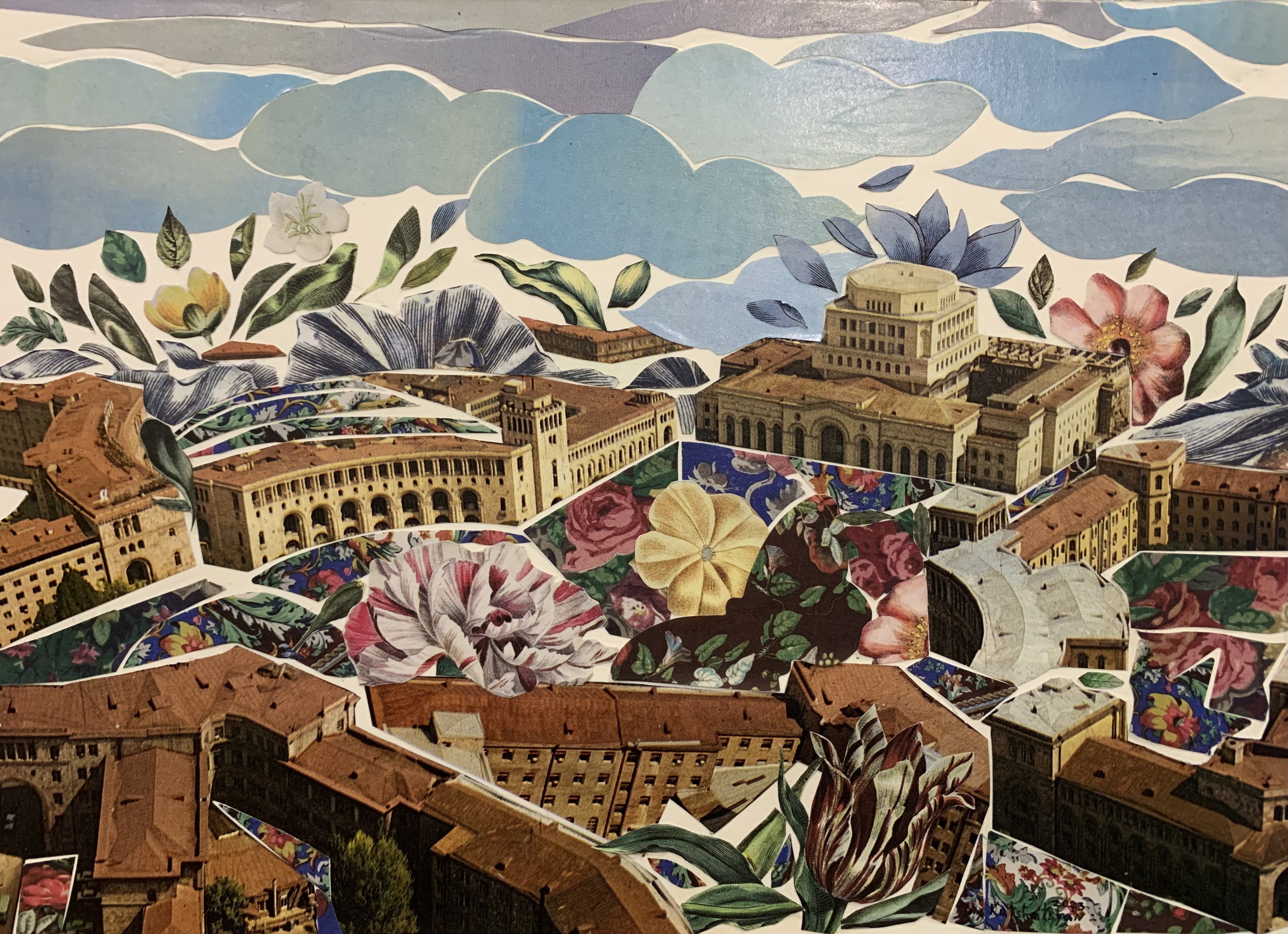 Anna Krtshatsyan, Yerevan Anna Krtshatsyan, Yerevan
