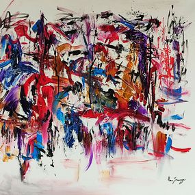Âme Sauvage, Les couleurs du peuple Âme Sauvage, Les couleurs du peuple