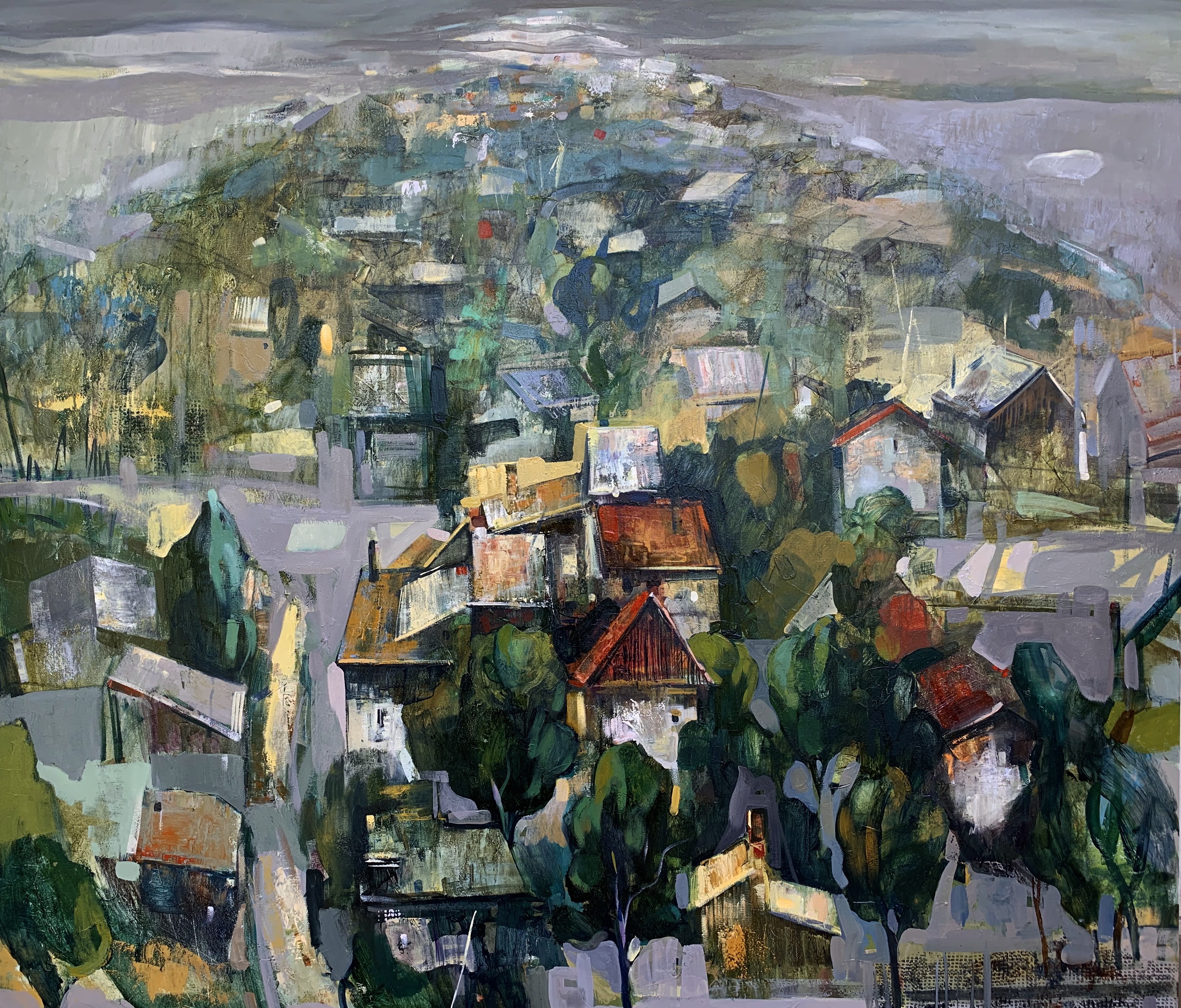 Anna Krtshatsyan, City Anna Krtshatsyan, City