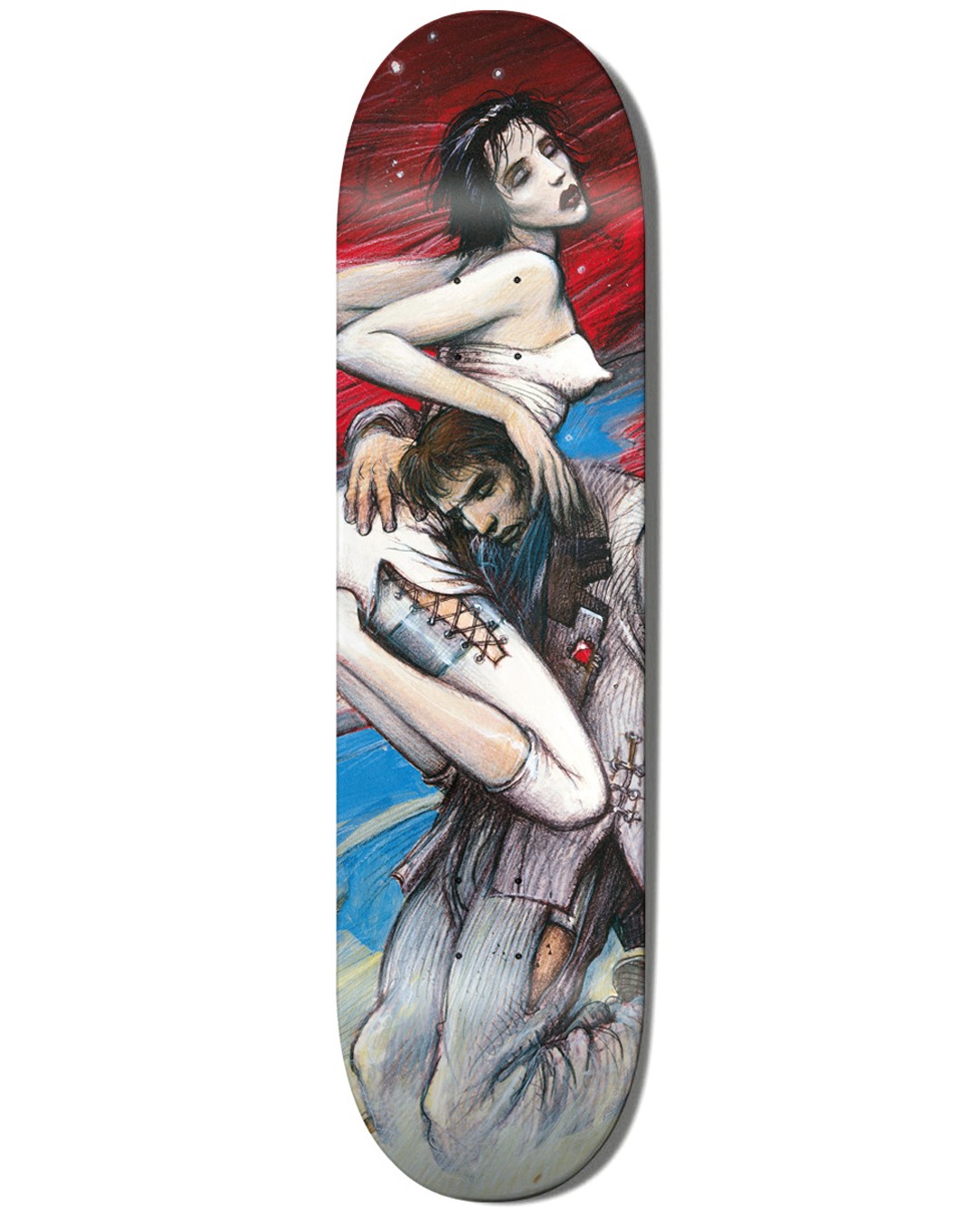 Enki Bilal, Roméo et Juliette Enki Bilal, Roméo et Juliette