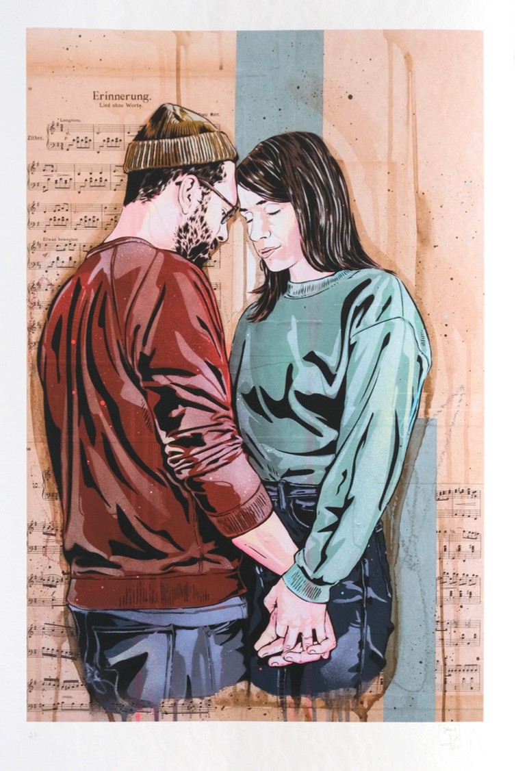 Jana & JS, Lied ohne worte Jana & JS, Lied ohne worte