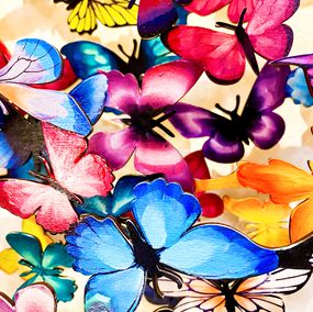 Yasna Godovanik, The Little Butterfly Cloud Of Love Yasna Godovanik, The Little Butterfly Cloud Of Love