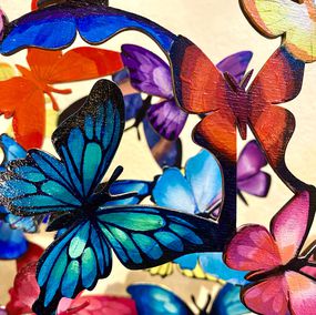 Yasna Godovanik, The Little Butterfly Cloud Of Love Yasna Godovanik, The Little Butterfly Cloud Of Love