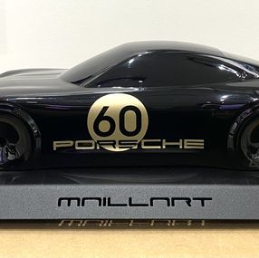 Sculpture, GT3 Touring Line 45, Laurent Maillart