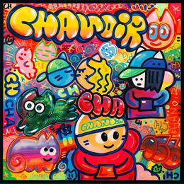 Chas en multicolor, Chanoir
